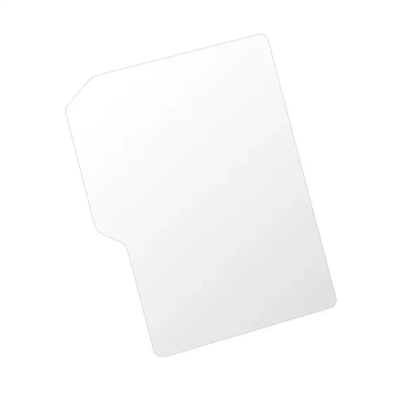 대시보드 화면 보호기 2025 테네레 700용 2개 계기판 필름 스크래치 클러스터