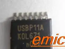 

Original Stock PDIUSBP11APW TSSOP14 USB