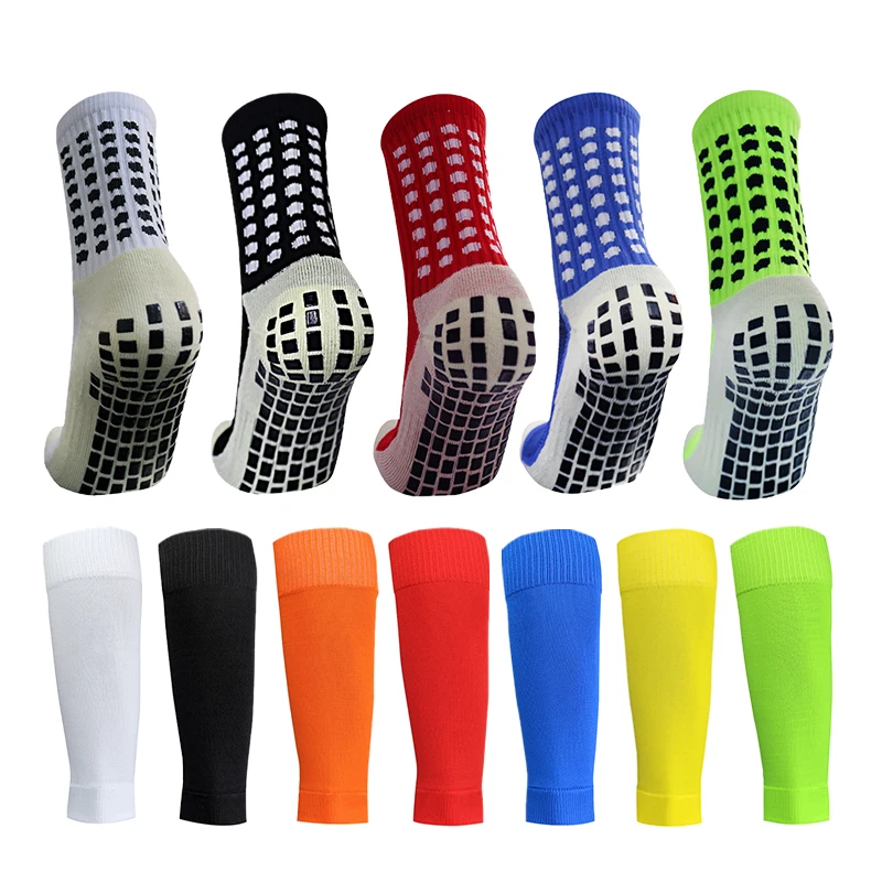  LUX Anti Slip Soccer Socks, Non Slip Football