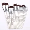 Best Price Painting brush Multi Size Beauty Makeup Tool High Quality Face Paint Tool Festival Carnival Special Makeup 3