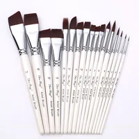 Best Price Painting brush Multi Size Beauty Makeup Tool High Quality Face Paint Tool Festival Carnival Special Makeup 3