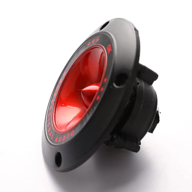 Premium 2-Piece Piezoelectric Ceramic Tweeter Set for Enhanced Audio Experience