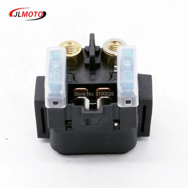 Ricambio Moto Qualità Relè Solenoide Avviamento AHL Per Yamaha - Foto 3