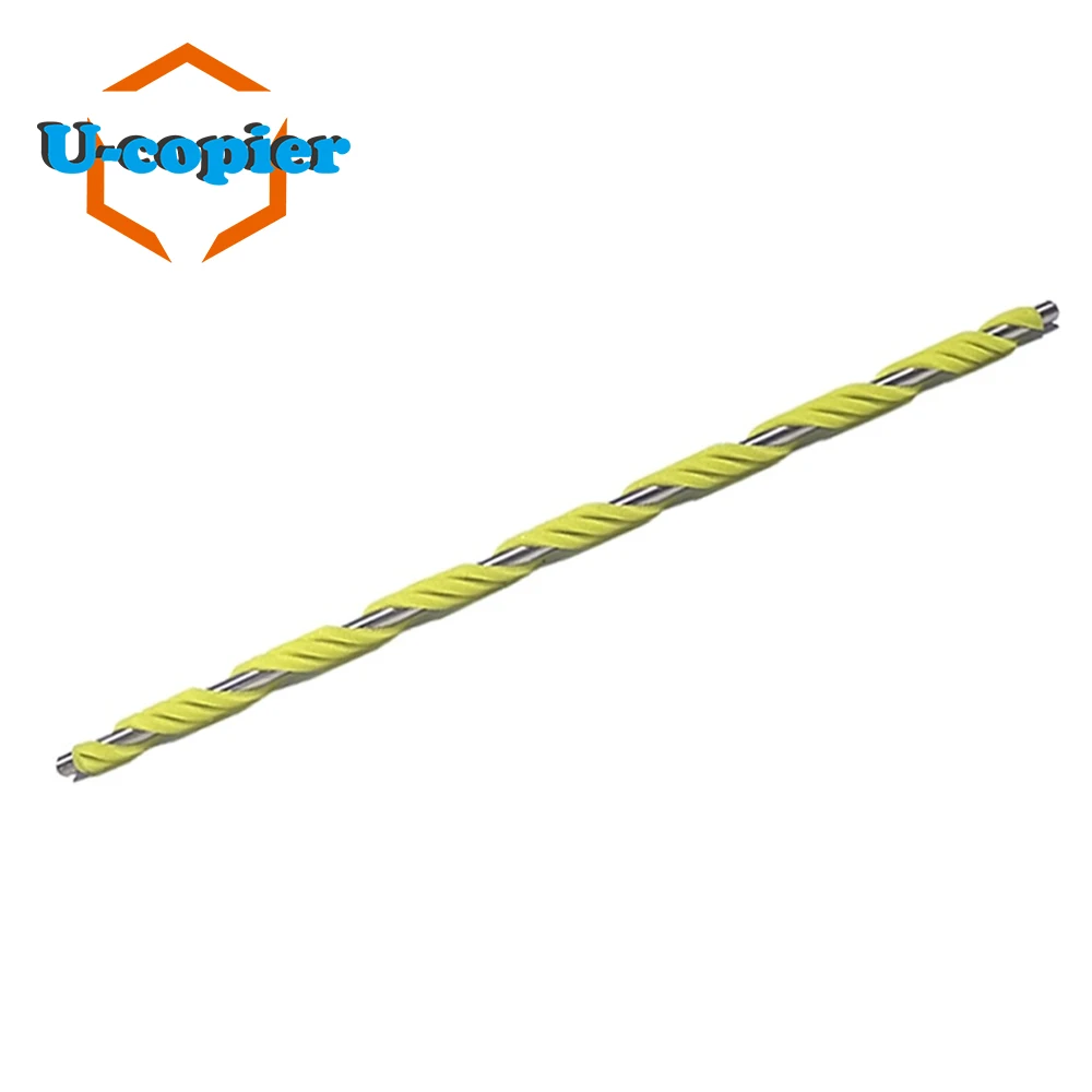 Rolo Pcr Carga Rolo de Limpeza para Konica Minolta Copiadora C258 C308 C368 C458 C558 C658 c 258 308 368 Pcs C258 C368 - Imagem 5