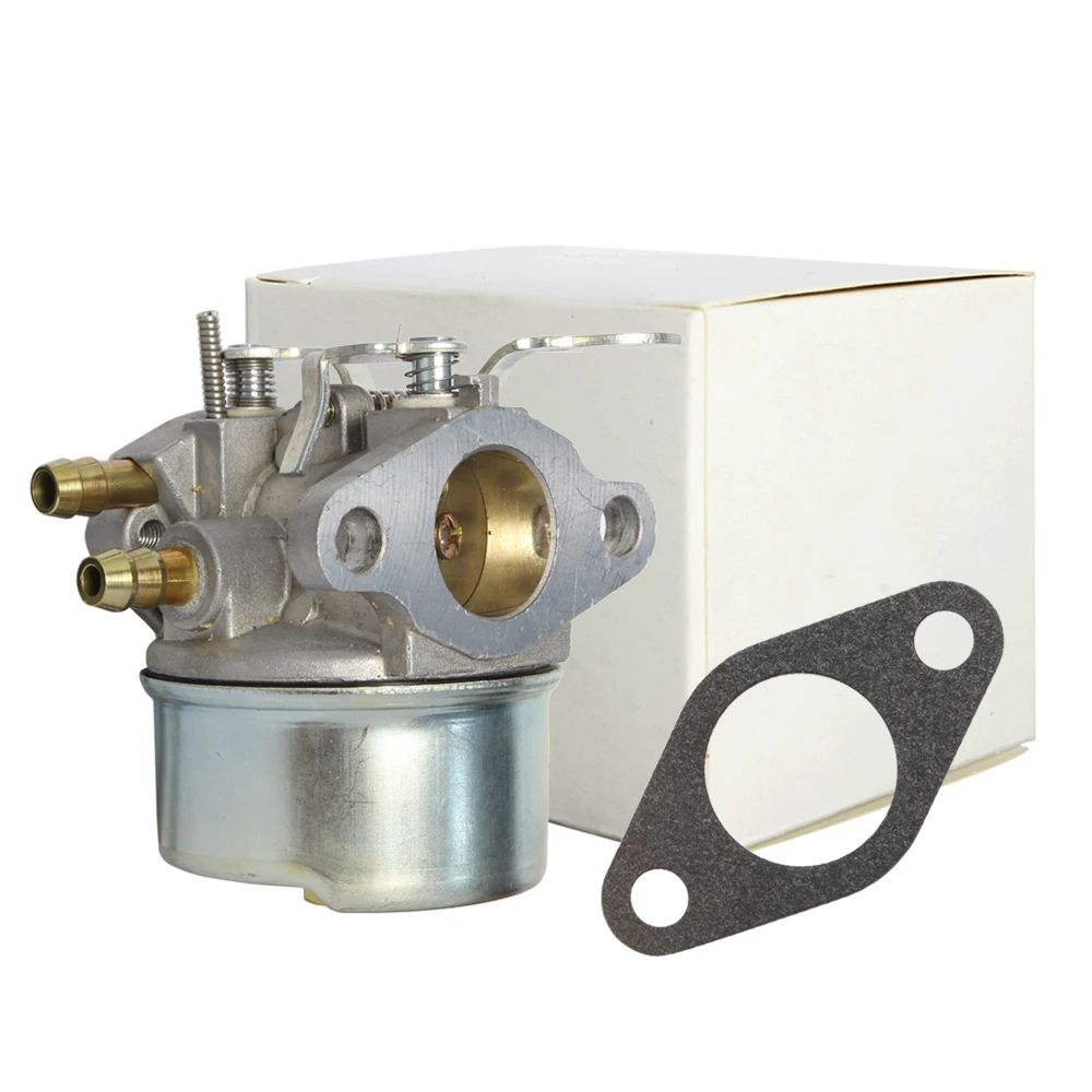 Carburatore Per Tecumseh 640305 640340 640346 640306A 640222A - Foto 4