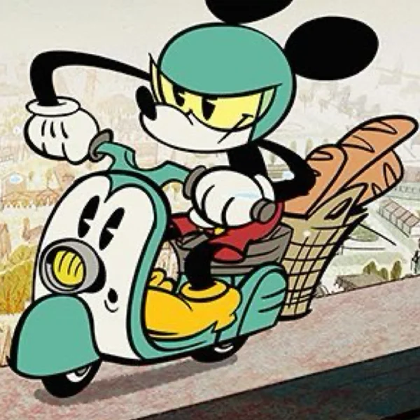 Mickey Motorcycle Accessories Store