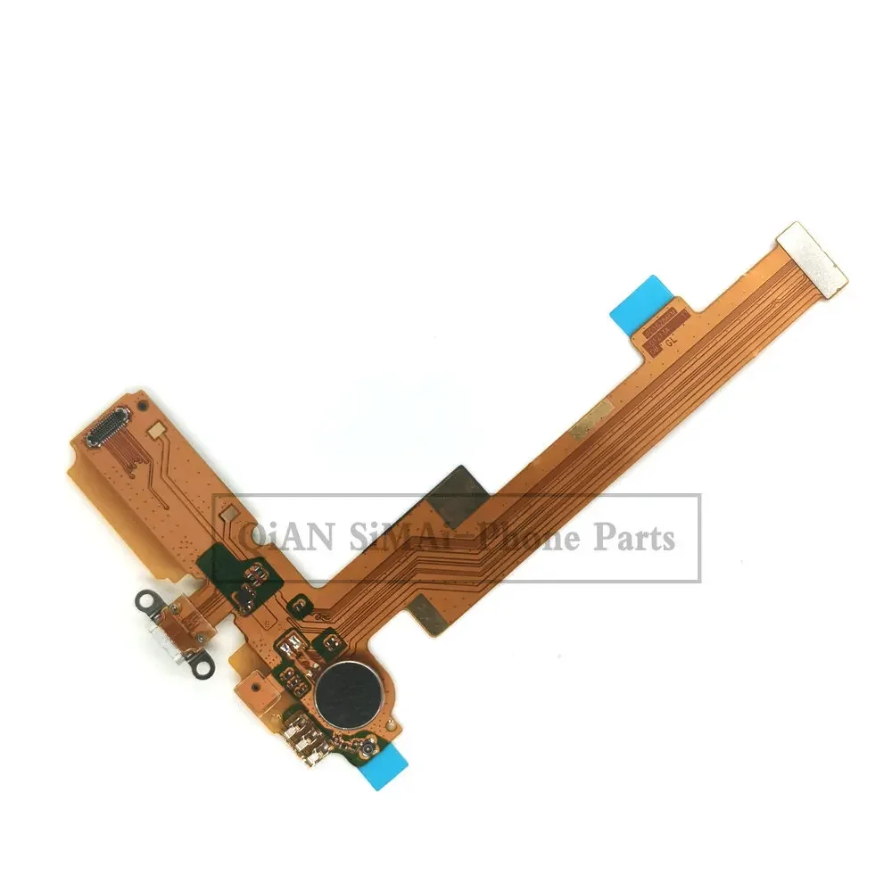 For Vivo Y53 Original Charging Port Flex Cable Replacement Parts