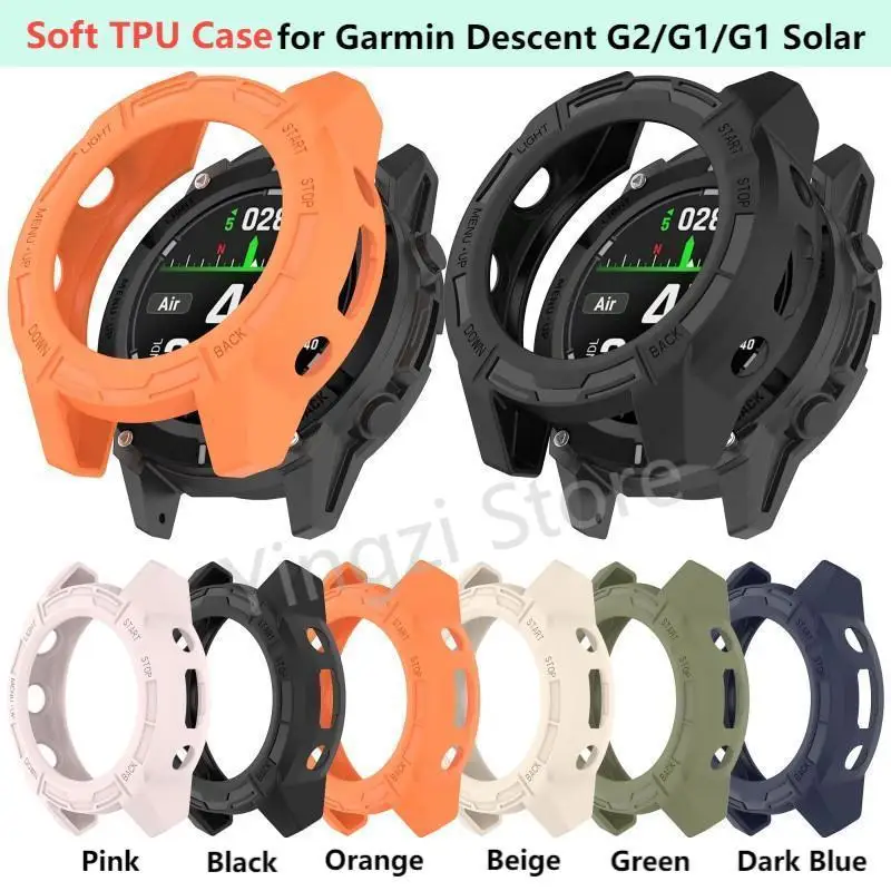 Premium TPU Hollow Case Cover Protector