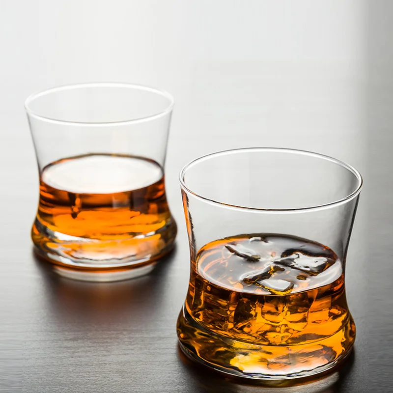 Ocean Spiegelau Scotch Whisky Tumbler Beer Chivas Regal Bicchiere Da Vino Ispessimento Crystal Tango Snelle Waist Cups Vasos De Cristal