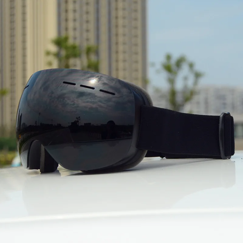 

2022 Ski Eyewear Winter Snow Men Sports Goggles Double Layer Anti-fog UV Protection Glasses Women Snowboard Skiing Goggles