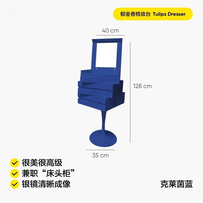 blue A