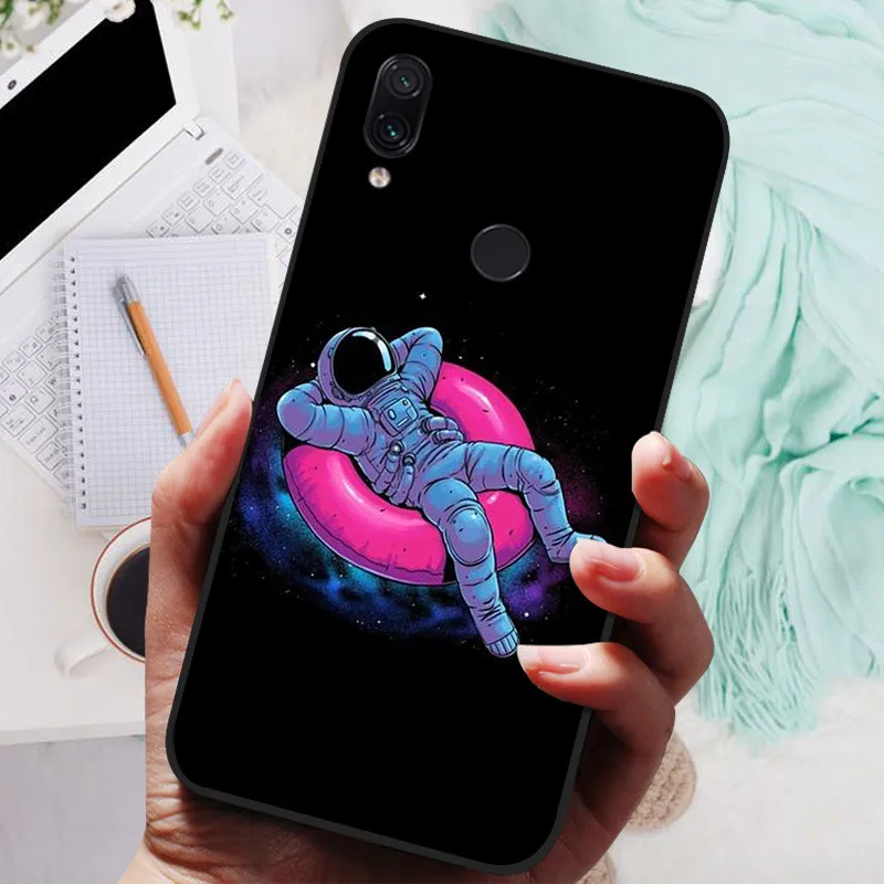 Shockproof Silicone TPU Back Cover Case - Protective Capa
