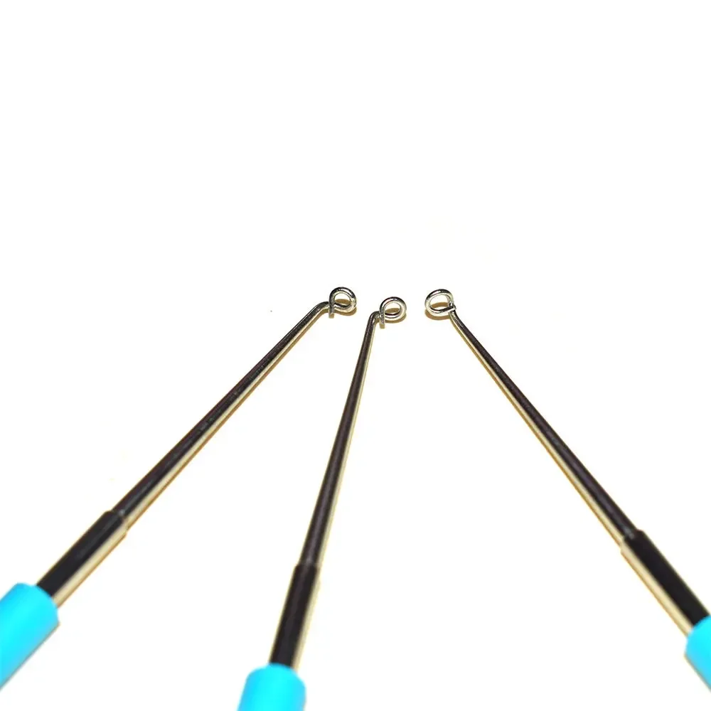 1/3Pcs Edelstahl Einfach Fisch Haken Entferner Sicherheit Angeln Haken Extractor Detacheur Schnelle Entkopplung Gerät Angeln Werkzeuge – Detail 3