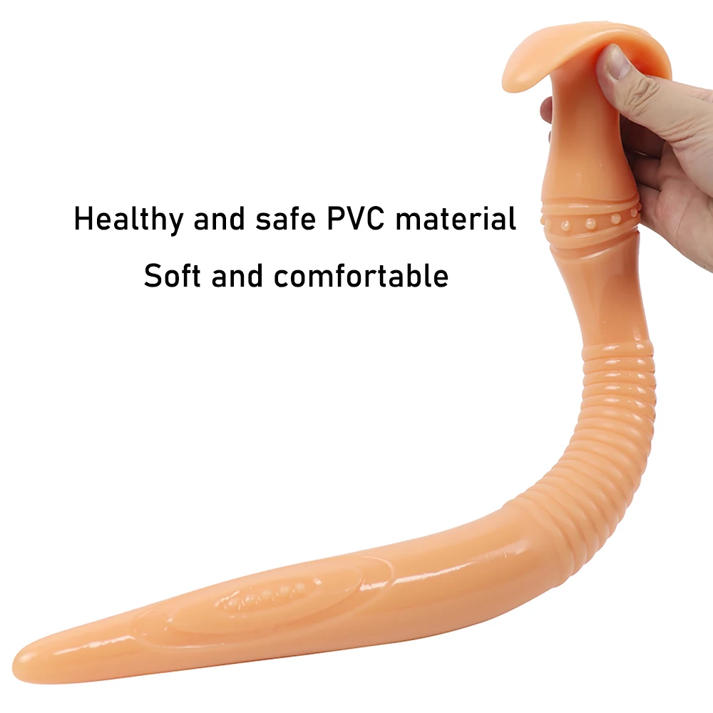 Extra Sex Product Godes Plug Anal longs Stimuler l'anus et le dilatateur anal Butt Plug Phallus Sex Toy_voghion.com