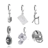 Authentic Fit Original Pan Charms Bracelets 925 Sterling Silver Pattern Mexican Hat Beads For Making Women Travel Jewelry 2022 1