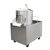 Industrial Fruit Vegetable Electric  Skin Potato Peeler for Sale 3