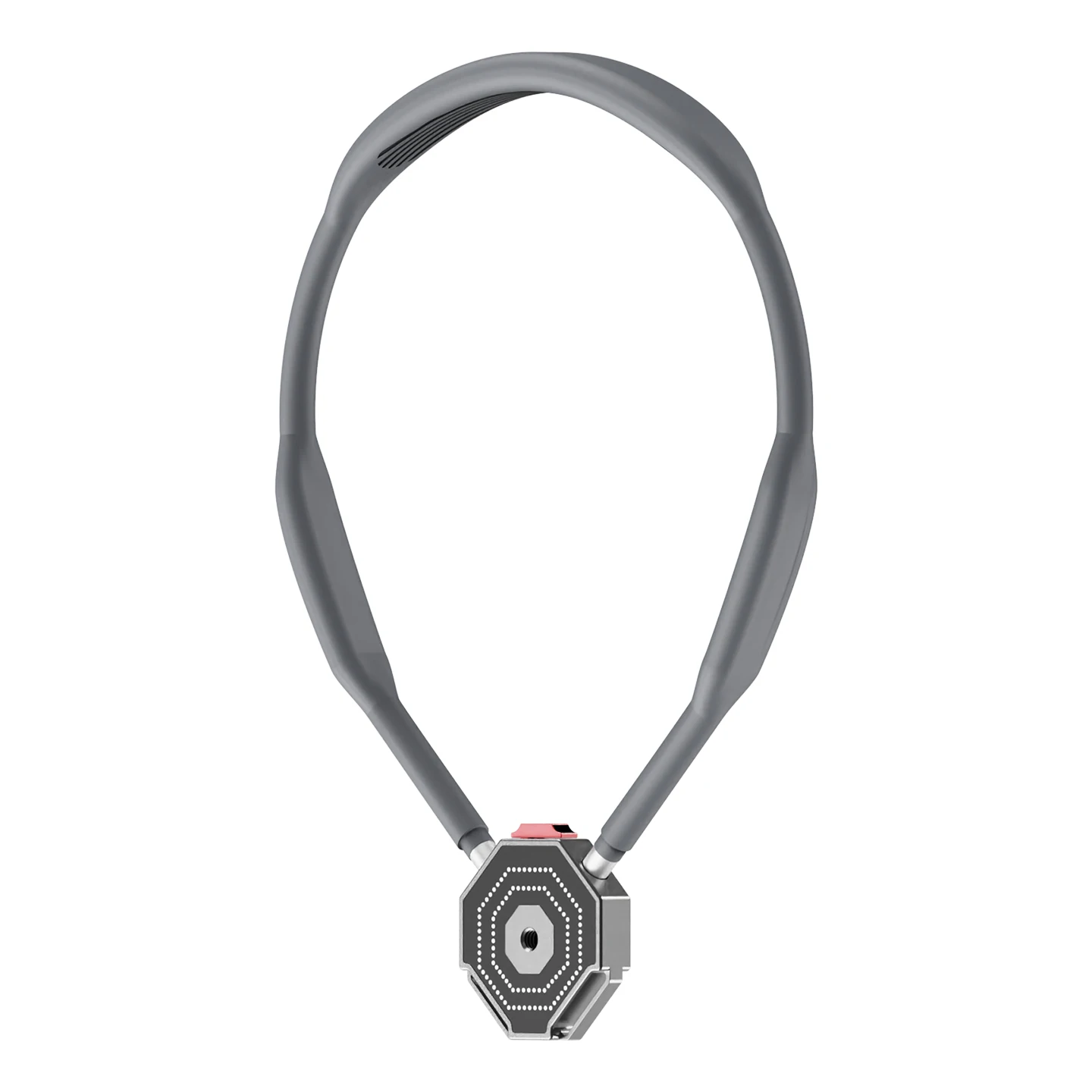 Smartphone-Schnellschalter, horizontale vertikale magnetische Halterung für DJI Insta360 GoPro Action-Kamera, POV-Halshalter, Hängehalterung – Detail 12