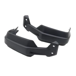 Adventure Motorcycle Handguard Shield Protector & Wind Deflector Cover (Single handguard)