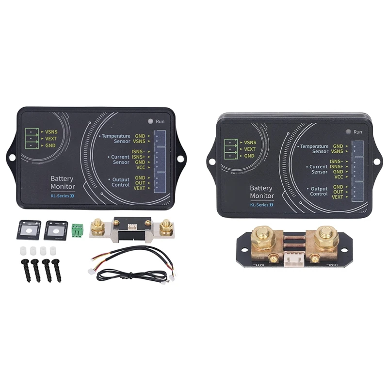 

Монитор аккумулятора, тестер емкости аккумулятора Bluetooth, 0-120 В Вольтметр Амперметр тестовый инструмент, беспроводной мультиметр аккумулятора