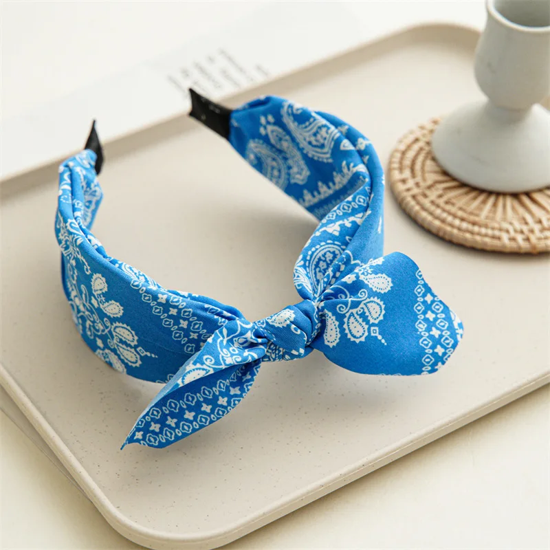 Bow-Blue