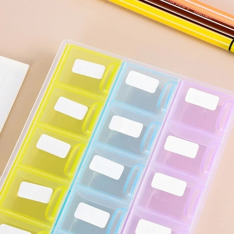Direct Thermal Removable Blank Labels Rectangle Self-Adhesive Writable Barcode Supermarket BPA Free Stickers for Thermal-Printer label stickers