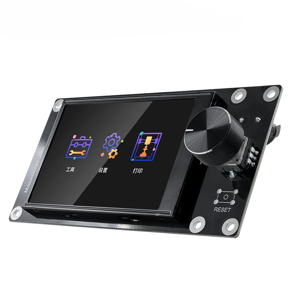 MKS Robin Nano V3 Eagle , MKS TMC2209 2225  ̺, Robin WIFI TS35 ġ ũ 3D  , 32 Ʈ