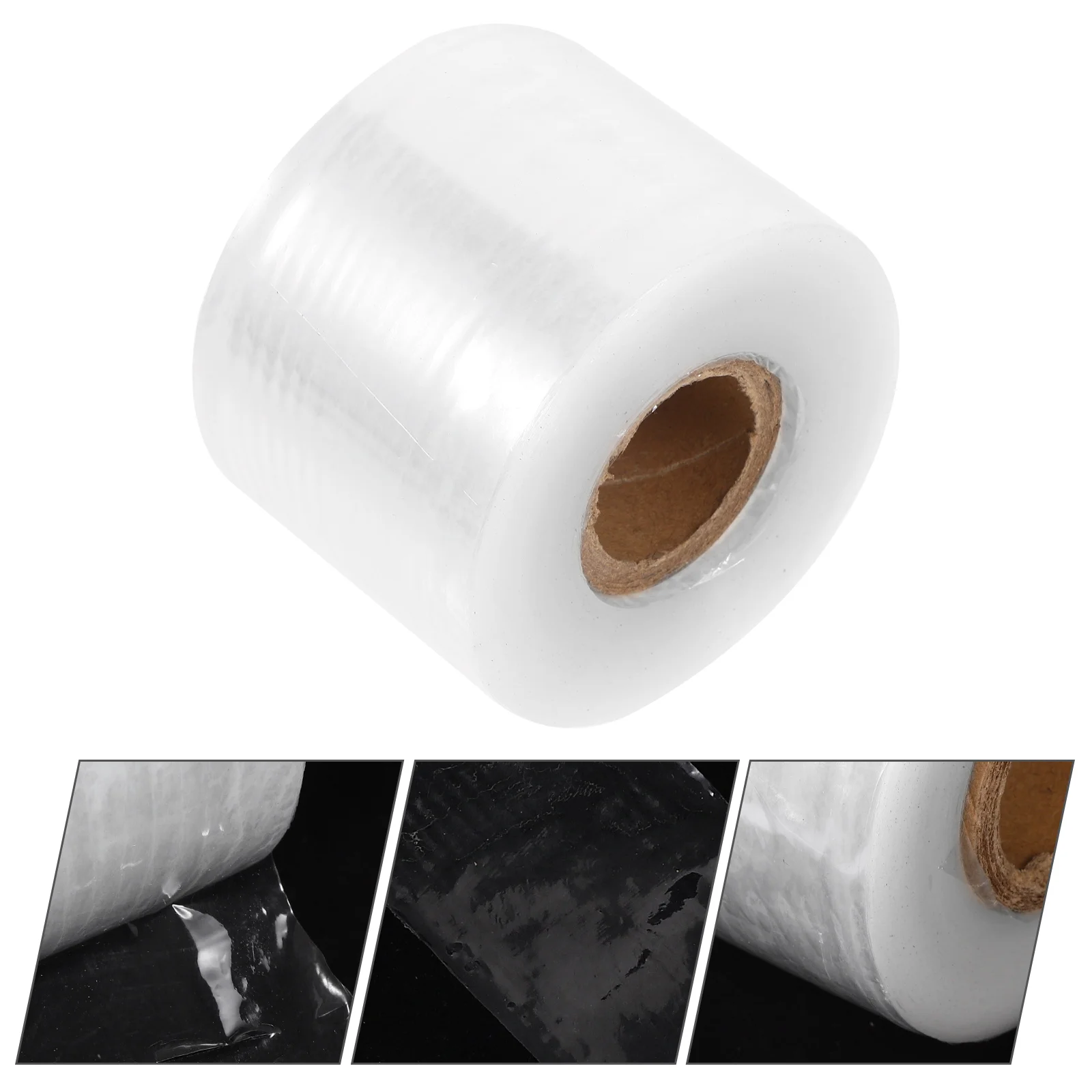 

1 Roll of Jar Wrapping Film Jar Mouth Sealing Film Bottle Mouth Seal Film Sealing Film For Bottle