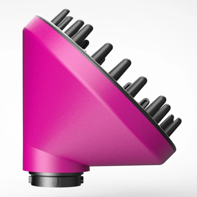 For Dyson HS01/HS05 Diffuser For Supersonic Hairdryer Replacement HS01/HS05 Universal Stereotype Hair Head Diffuser 3