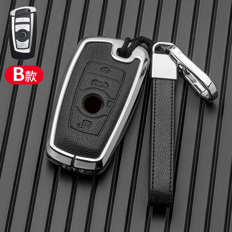 

Car Key Cover Case Shell Holder For Bmw F20 F30 G20 F31 F34 F10 G30 F11 X3 F25 X4 I3 M3 M4 1 3 5 Series Auto Styling Accessories