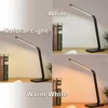 Xiaomi Table Lamp Wireless Charging LED Desk Lamp Eye Protect Study Office Light USB Room Desk Rechargeable Light 4