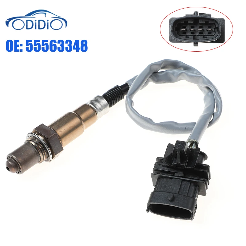 ナオ ODIDIO 55563348 Lambda Probe Oxygen Sensor 25368889 93174519