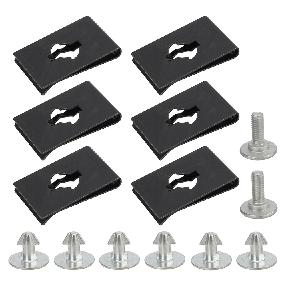 

Pin Screw Screws Bolts Clip 14pc/set 14pcs 14x 90105-TBA-A00 90673-TY2-A01 90674-TY2-A01 Accessories Engine Cover