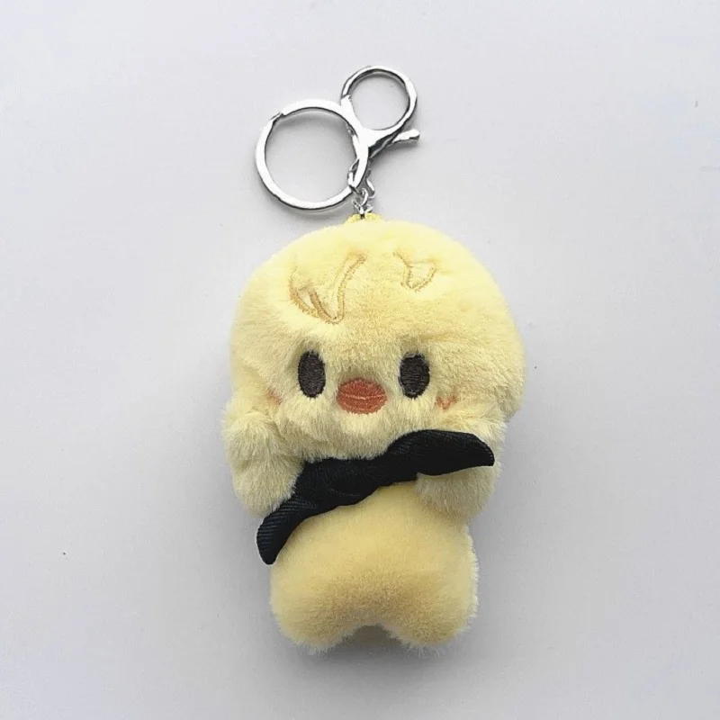 New Stray Kids Plush Keychain SKZOO Pilot Doll Magnet Week