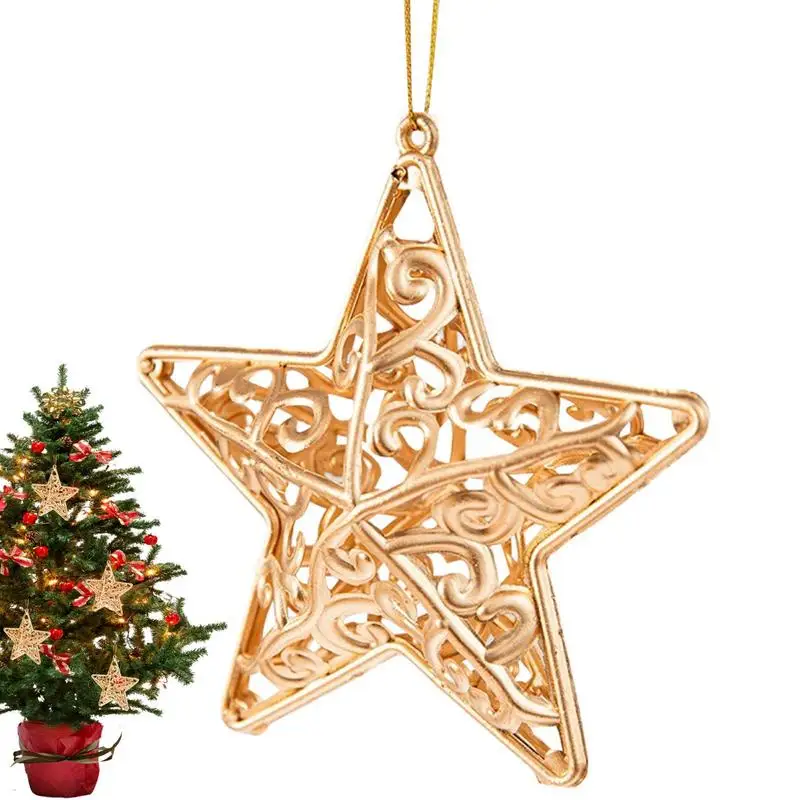 

Искусственные украшения, подвеска на рождественскую елку с отверстием и веревкой для дома, новогоднее и Рождественское украшение, подарок «сделай сам»