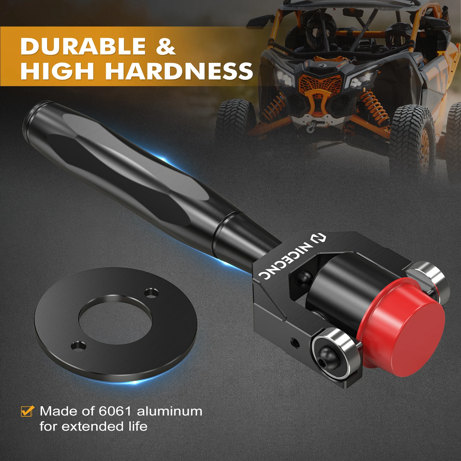 Belt Changing Tool Clutch Removal Kit For Can Am Maverick X3-Max R RR Sport 1000R Commander UTV Parts belt changing tool drive clutch puller tool clutch kit