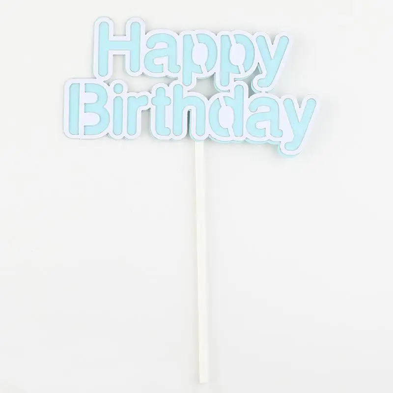 Rosa Blau Bär Kuchen Topper Bär Puppe Ornamente Kuchen Einsatz Geburtstag Kuchen Dekoration Erwachsene Geburtstag Geschenke Hochzeit Kuchen Dekorieren – Detail 28