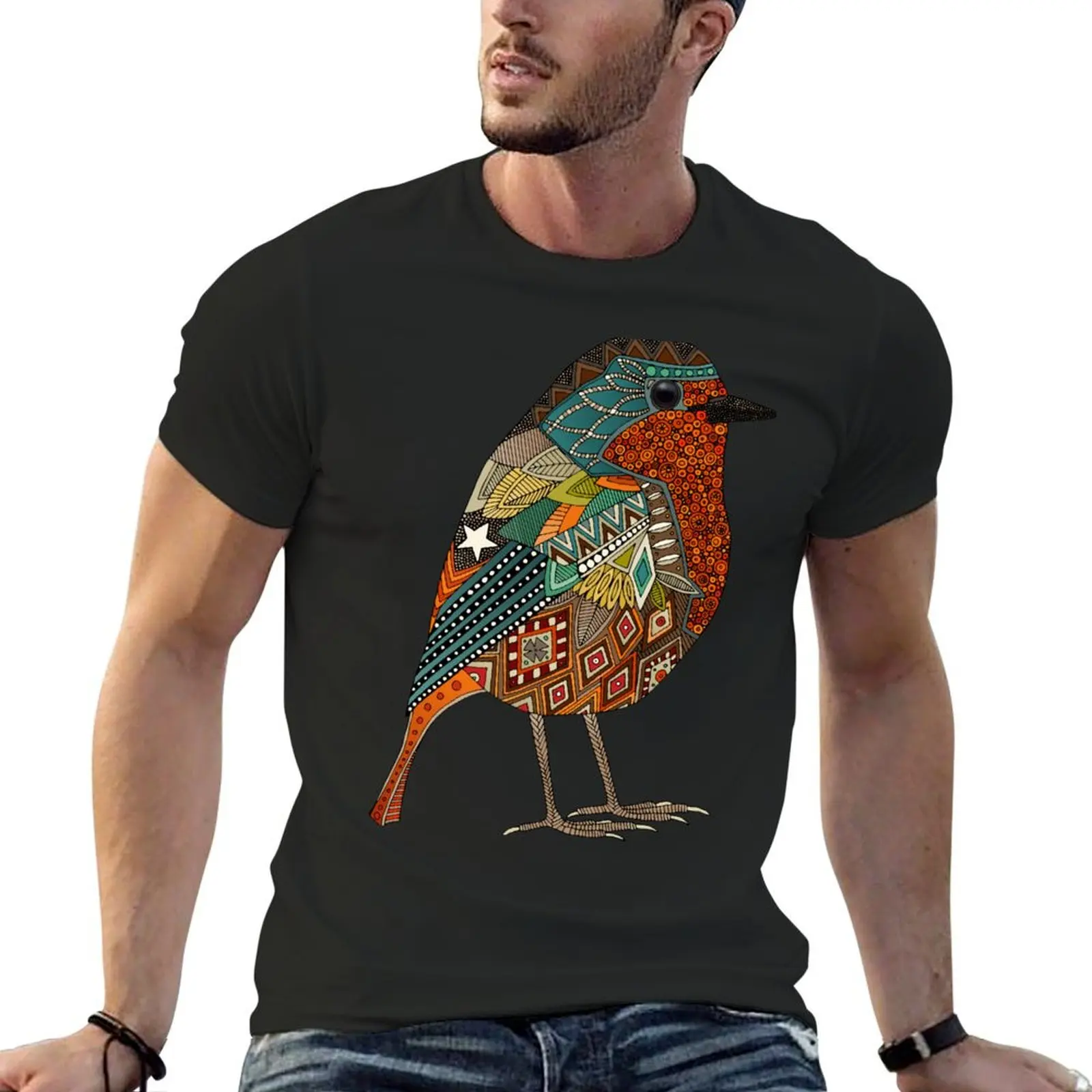 

robin gold T-Shirt customs design your own custom t shirt mens clothes