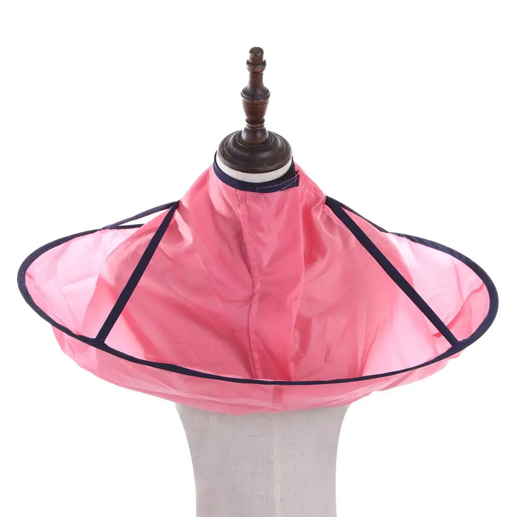 PROFESSIONAL CUTTING CAPE HAIRDRESSING UMBRELLA for SALON BARBER 4