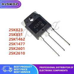 High - Quality Power Transistor Set - Pack of 5 (2SK823)
