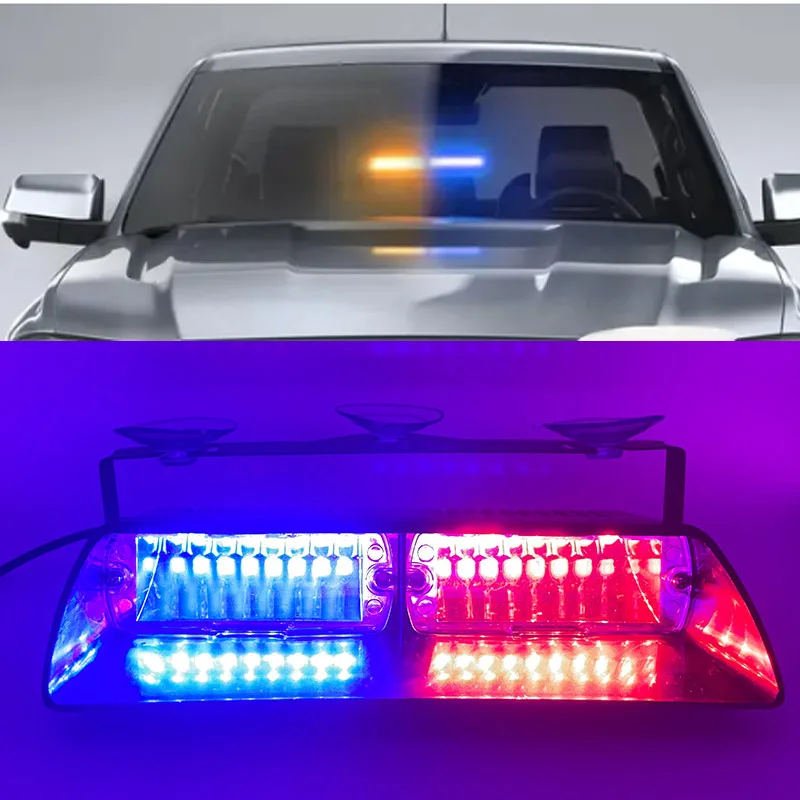 

Trapezium Style Light Car Pilot Stop Safety Lights Sporty Rear Third Brake Light Auto Tail Warning Brake Signal Lamp 12V