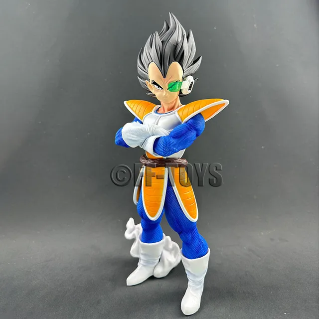 Majin Vegeta Dragon Ball Z action figure - Banpresto - Escorrega o Preço
