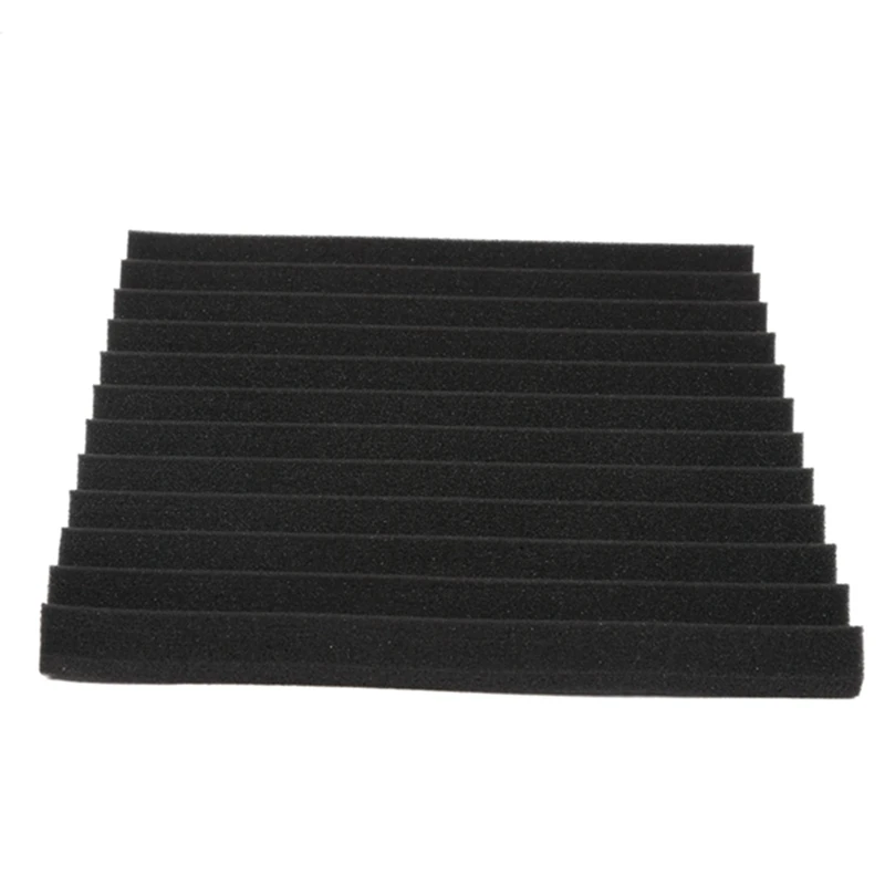 

Wedge Acoustic Foam With Adhesive Tape 32 Pcs Soundproof Panels,Silencing Sponge