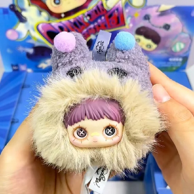 In Stock Maymei Crazy Circus Blind Box Trendy Toy Cut Doll