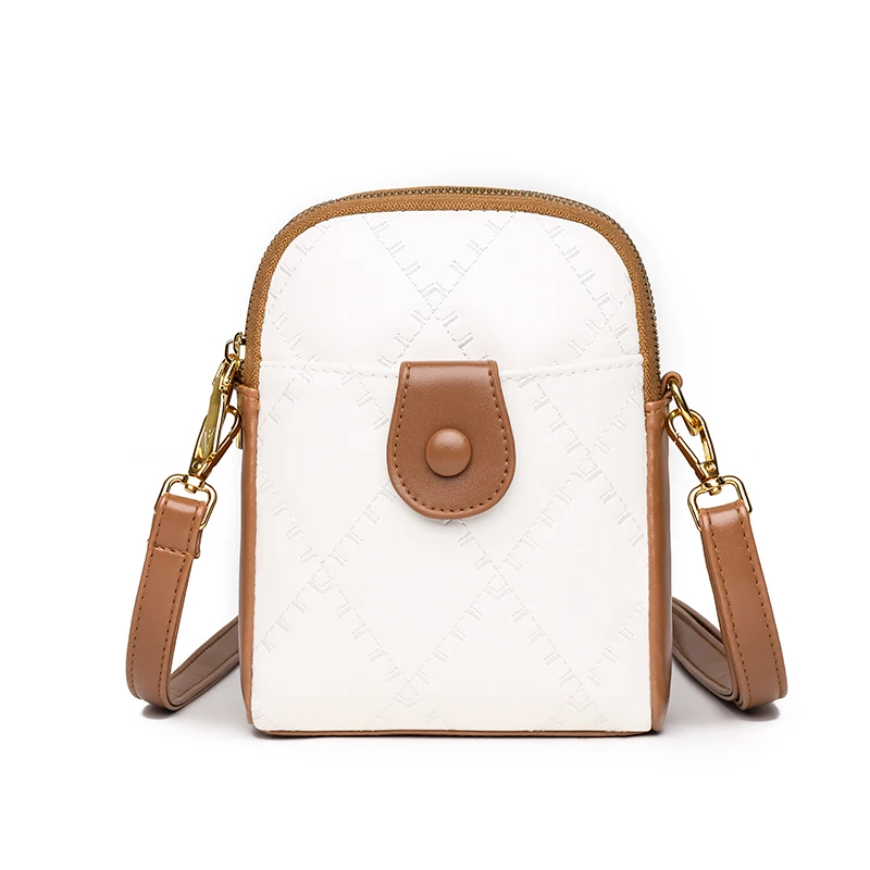 Time and Tru Norah Crossbody Bag - Walmart.com