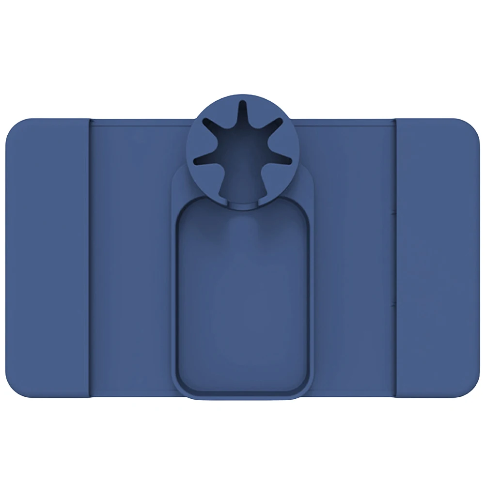 حامل الأكواب المصنوع من السيليكون والمضاد للانزلاق...