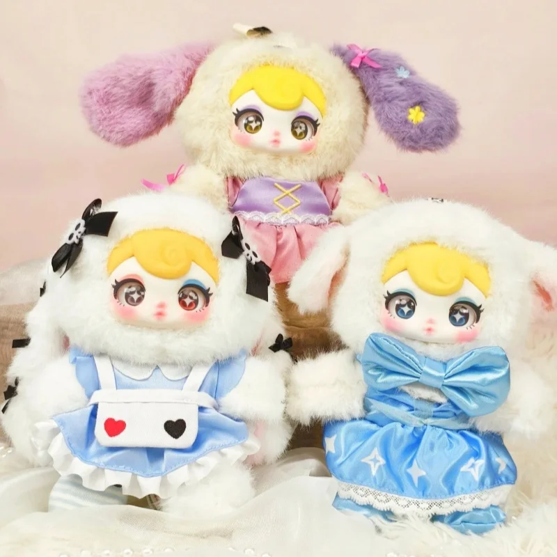新製品本物の Sunnycoco 反逆 Sweetheay シリーズぬいぐるみ