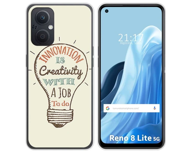 Oppo Reno 4Z 5G Funda Gel Tpu Silicona transparente dibujo Culo  Natural