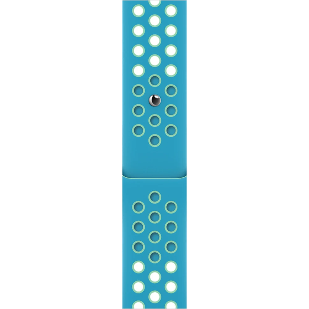 URVOI Sport Band - Double Color Silicone with Breathable Holes