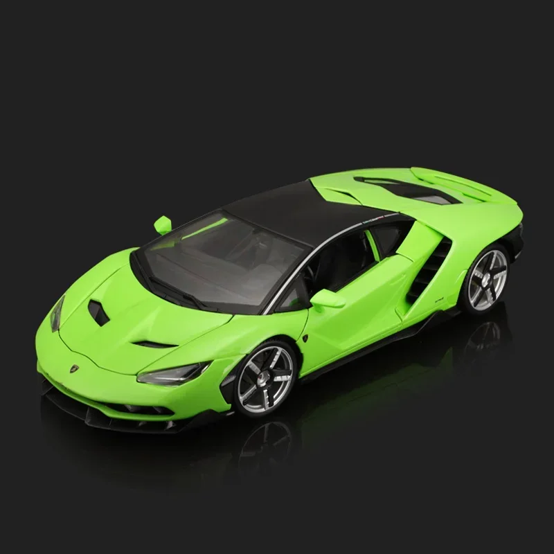 In Stock New Maisto 1:18 Lamborghini Centenario Alloy