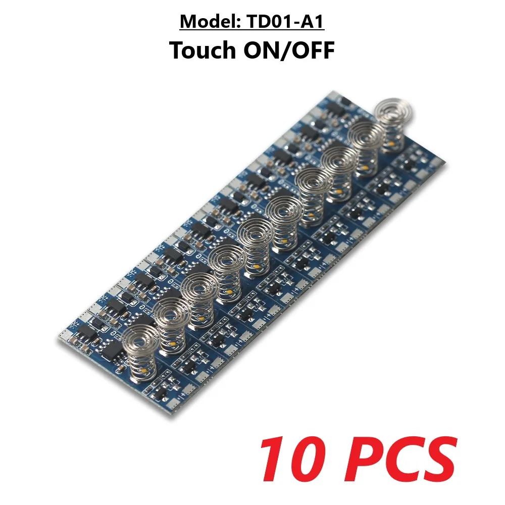 TD01-A1 10PCS